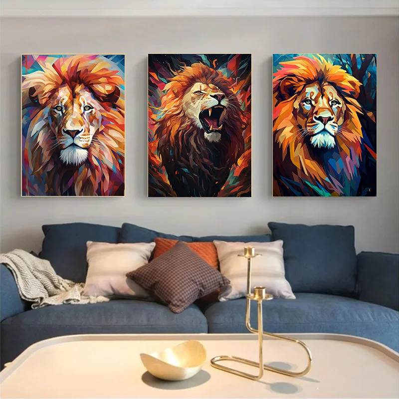 Картина на холсте домашний декор интерьерные картины 1 шт. плакаты для наклейки