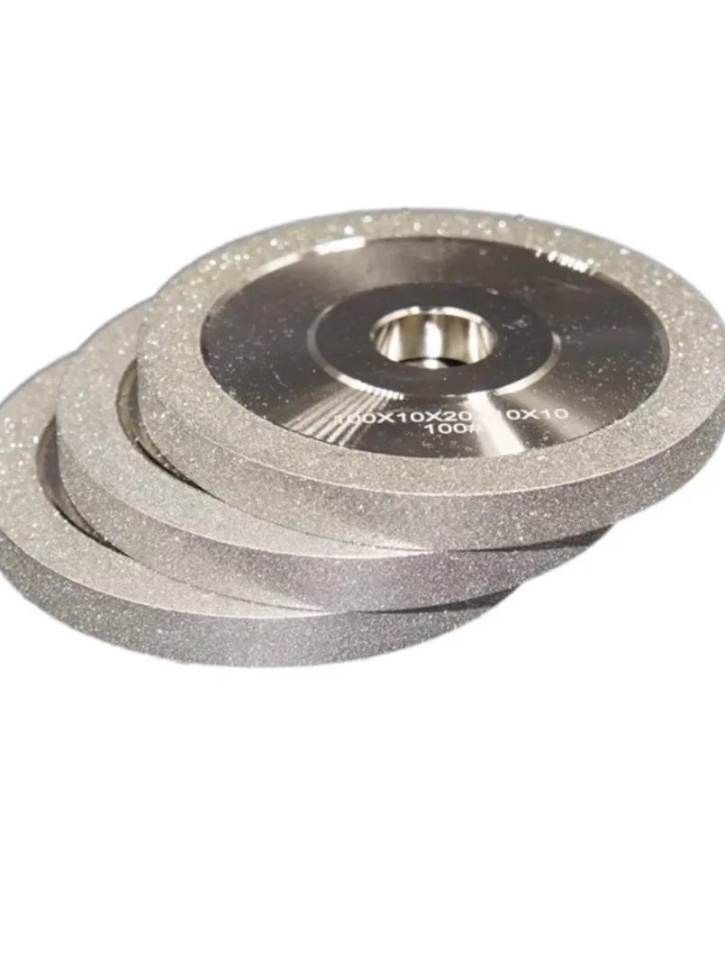 1 шт. 125 мм алмазный шлифовальный лепестковый круг станок круговой точильный диск