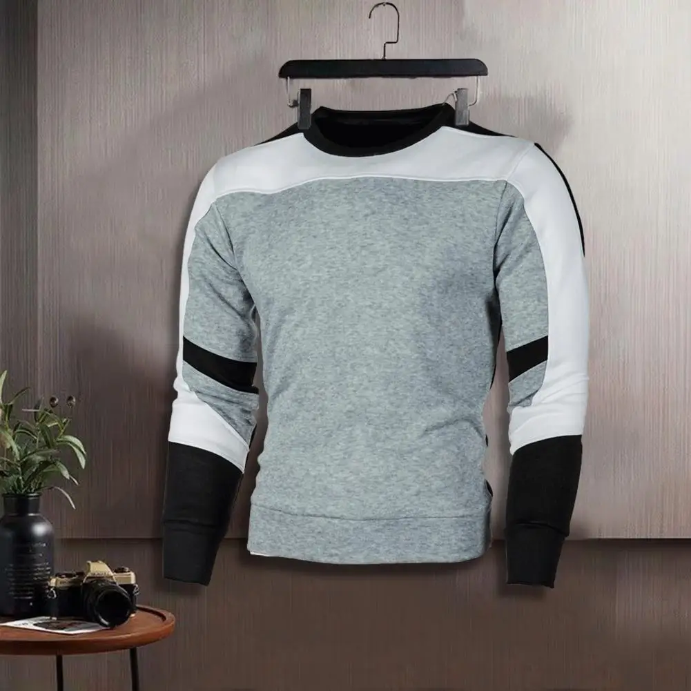 Мужские весенне-осенние свитшоты