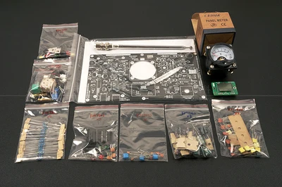 

FM стерео интегрированное радио печатная плата комплект для сборки электронные DIY дискретные детали высокая чувствительность