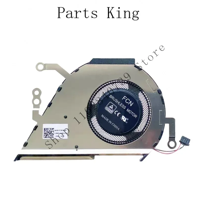 WYORESY новый оригинальный вентилятор процессора для ASUS Vivibook Y406 Y406U Y406UA X420U X420UA FL3M x420