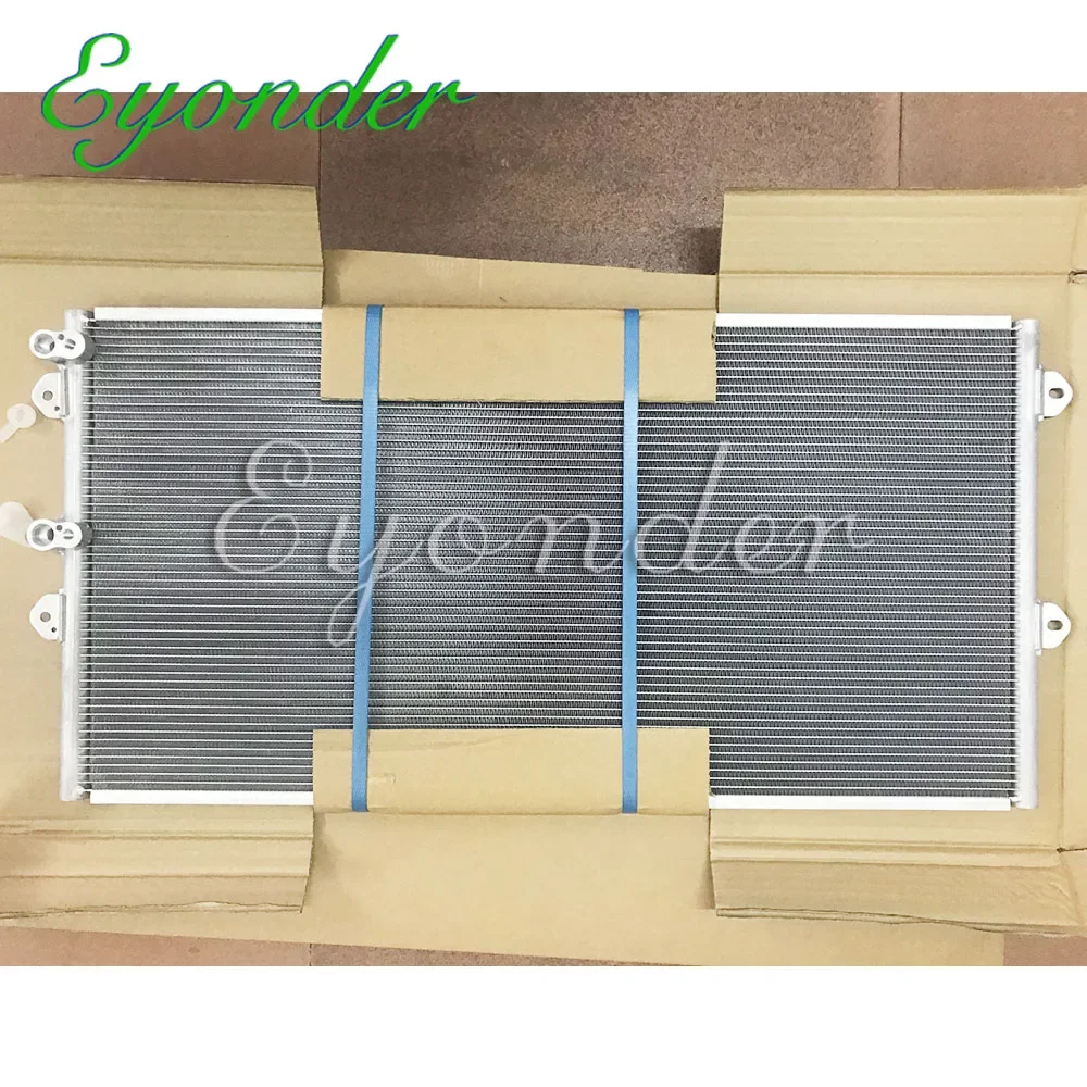 

Радиатор конденсатора кондиционера для Bentley Continental GT GTC Flying Spur 2006-2012 3W 0820411 E 3W 0820411 D MF 446700 -8201