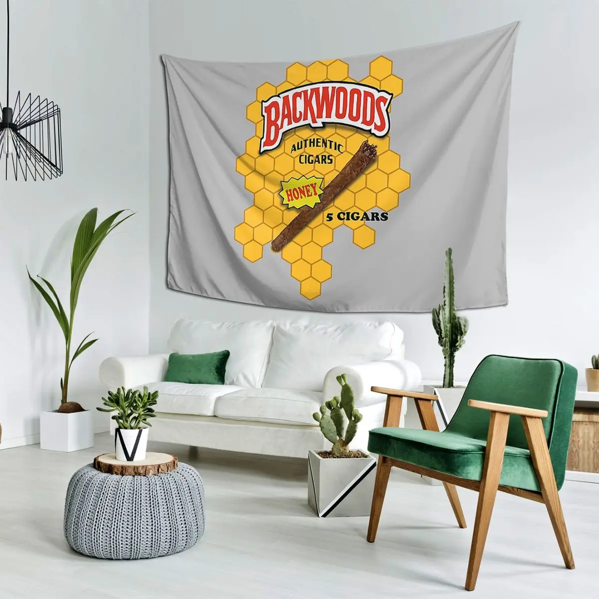 

Декор для гобелена Backwood, декоративные эстетические гобелены для гостиной, спальни, Декор для дома, хиппи, настенная ткань, Настенная подвеска