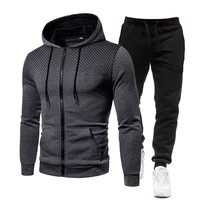 mens tracksuit logo winter sets suits hoodies pants autumn and sportswear sport custom casual sweatshirts 2022 hoodies pants au