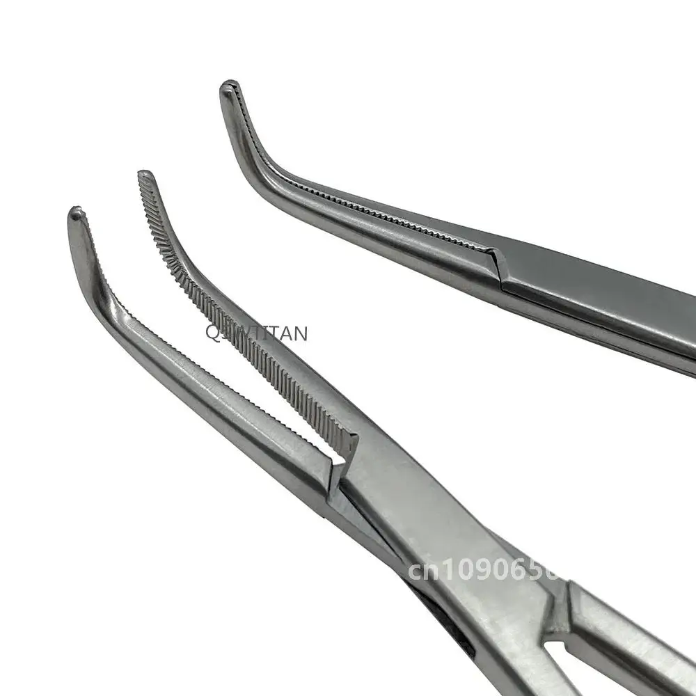 Кровоостанавливающие щипцы из нержавеющей стали зажим для педикюра почки 18/20/13