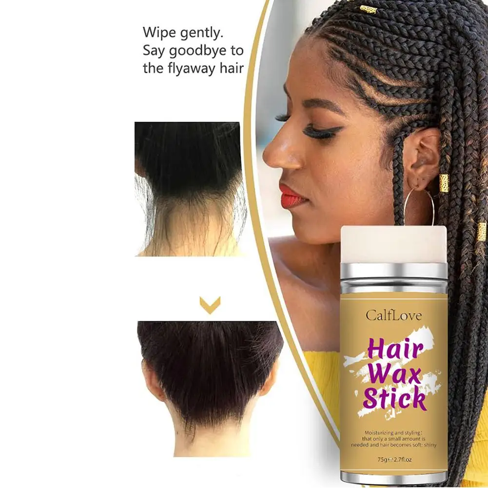 Артефакт для сломанных волос антижирная палочка мужчин и женщин укладки Чоппер