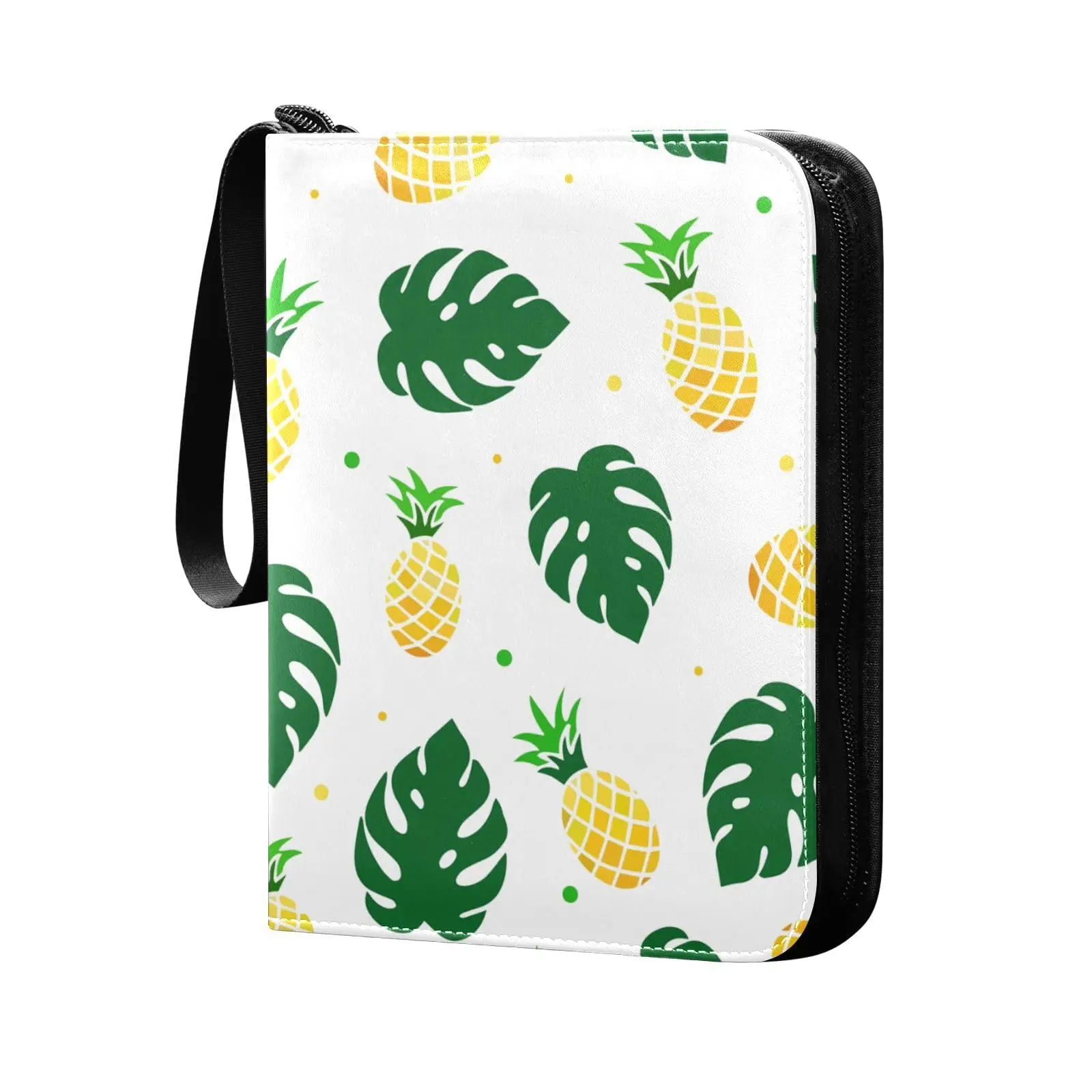 Карточная папка Pineapple 400