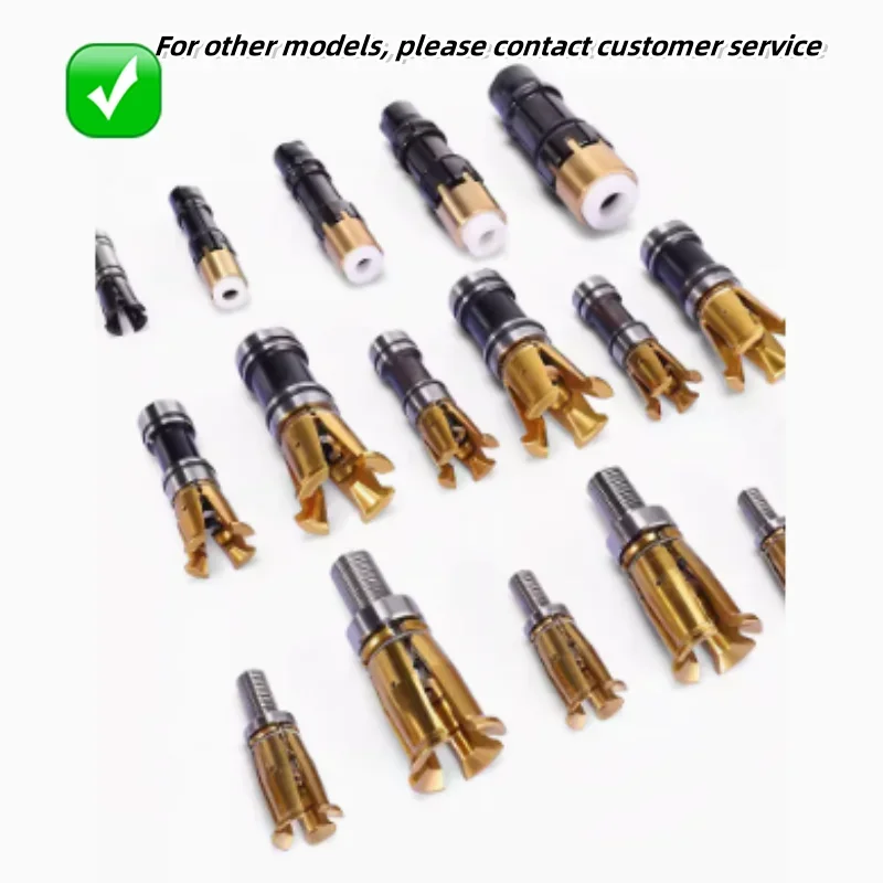 Когти шпинделя с ЧПУ сделанные из Тайваня когтями высокой точности HSK32-HSK40-HSK50-HSK60