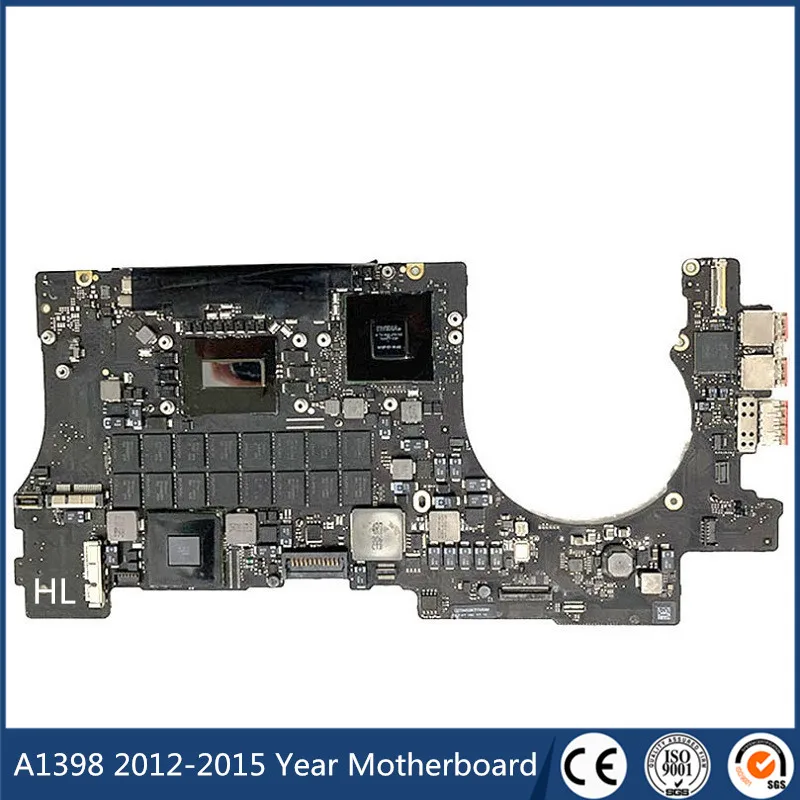  ,     A1398 2012 2013 2014 2015 ,  MacBook Pro Retina 15 , A1398,    
