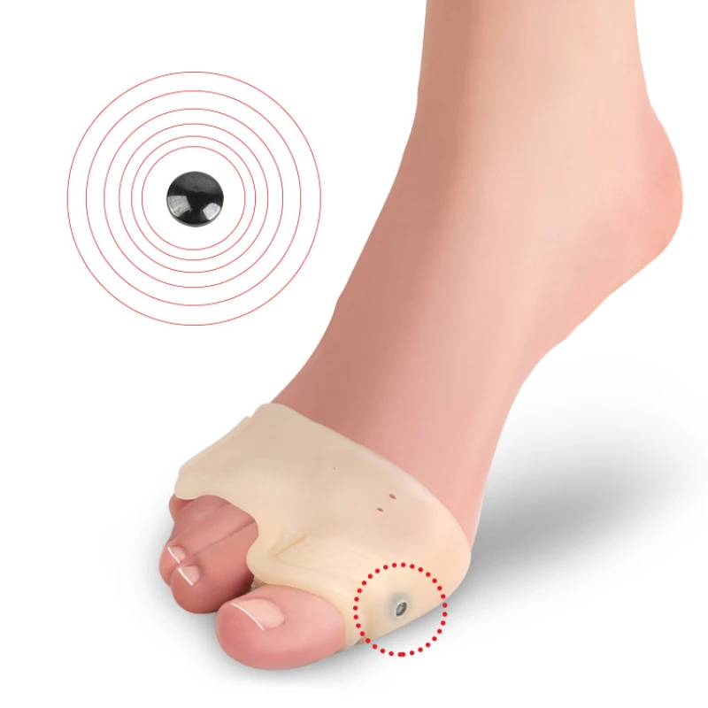 Подкладки для передней части стопы подкладка большого пальца выпрямитель при