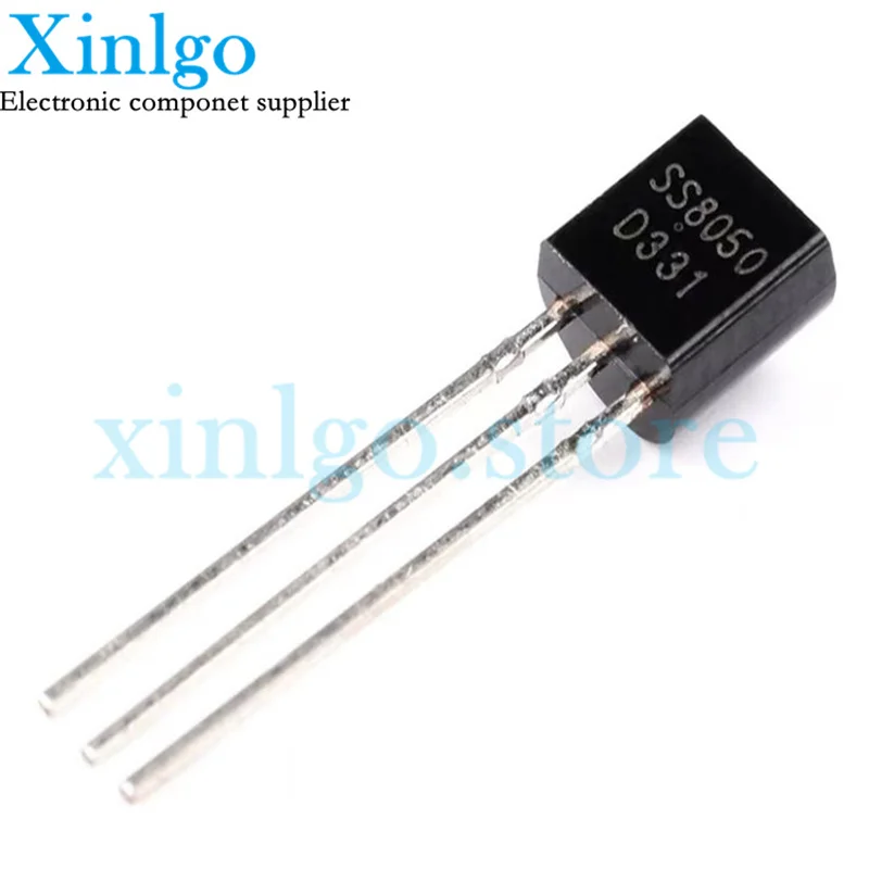 Триодный транзистор SS8550 100 TO-92 TO92 8550 шт. S9012 S9013 S9014 S9015 S9018 SS8050 TL431 |