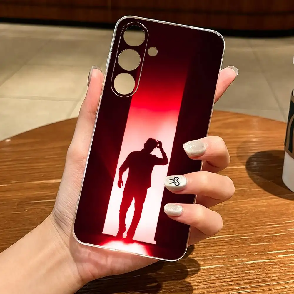 Фото Чехол для телефона T-Thalapathy V-Vijay в подарок для Samsung A10, 12, 20, 21S, 30, 31, 40, 50, 51, 52, 70, 71, прозрачный чехол. №3