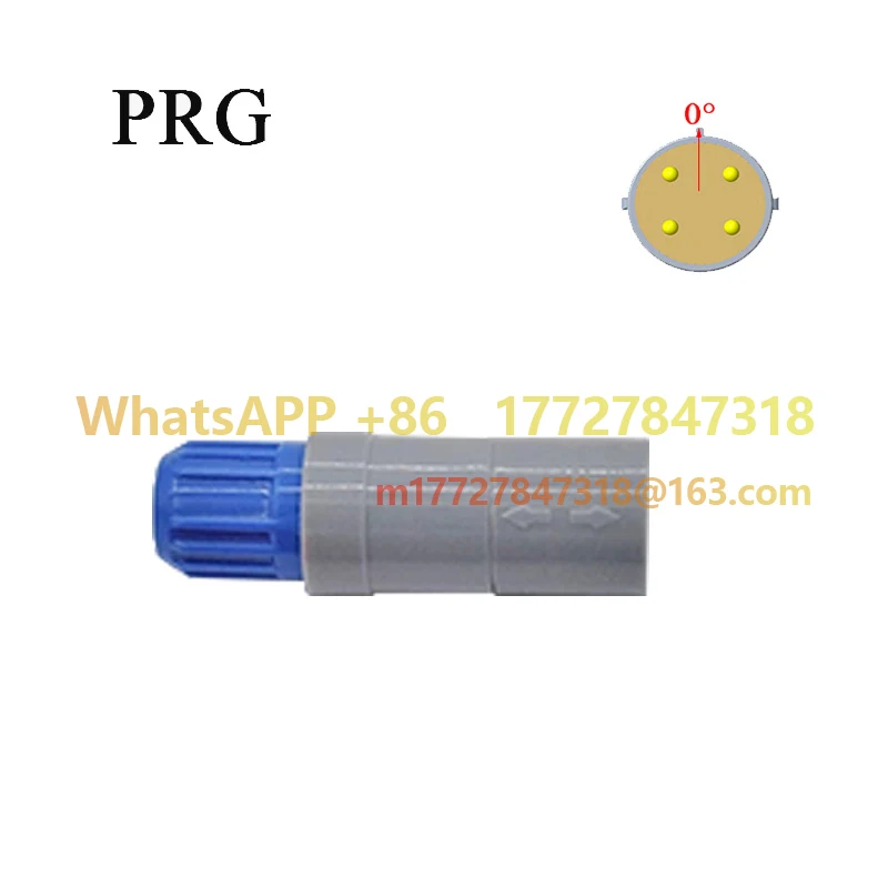 

Медицинский разъем PRG.A.B.C