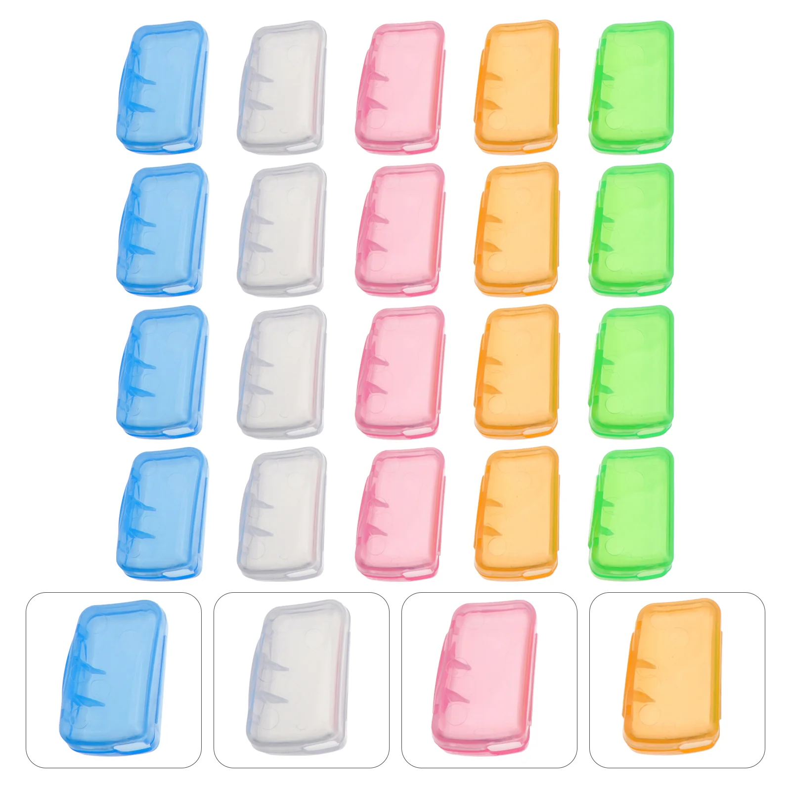 

30pcs Cover Covers Case Covers Caps Cover