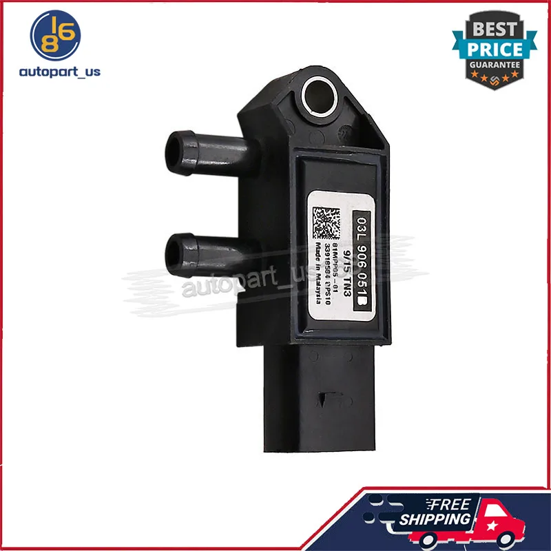 Датчик Давления Воздуха Впускного 03L906051B 81MPP05-01 датчик давления воздуха для Audi A3 A5