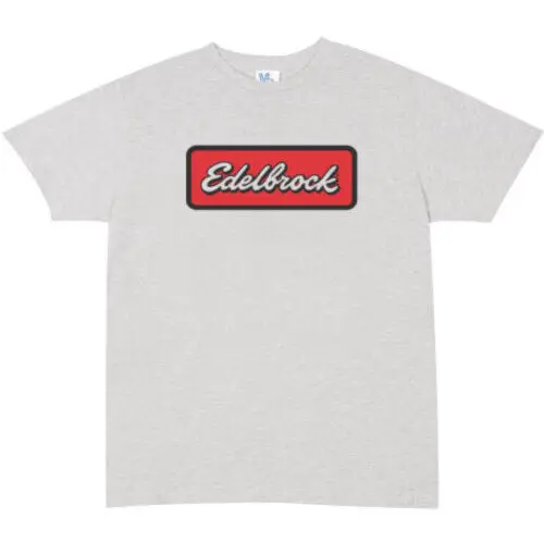 Впускной манифоль Edelbrock футболка карбюратора