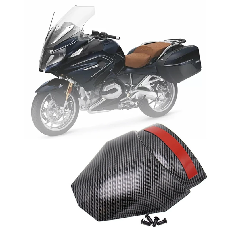 

Motorcycle Front Wheel Fender Mudguard Splash Guard Cover Fender Extender Extension Accessories for BMW R1200RT R1250RT