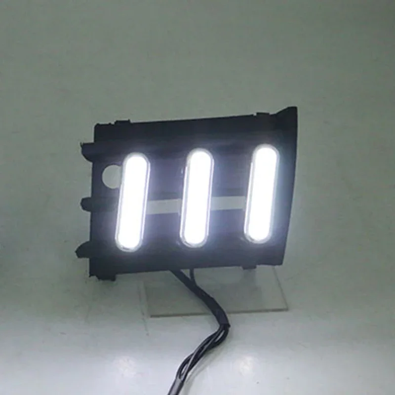 2 шт./компл. для Skoda Octavia A5 2007 2008 2009 водонепроницаемый дневной свет Стайлинг