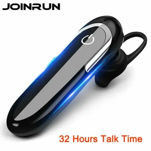 

Bluetooth наушник с микрофоном, 32 часа разговора