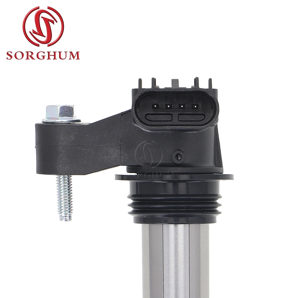 Комплект катушек зажигания SORGHUM для GMC Acadia Chevy Impala Traverse Cadillac ATS CTS Saturn Buick Enclave UF569