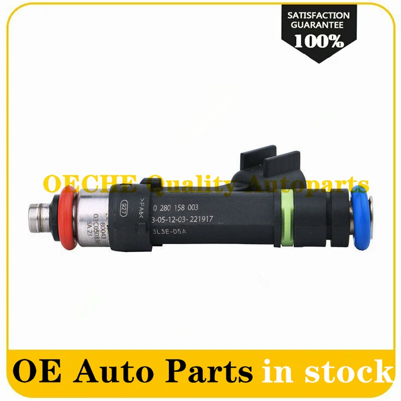 Топливные форсунки 6X Flow для Ford Ranger/Mazda 2 0 3 06-10 OE #0280158105 | Автомобили и мотоциклы