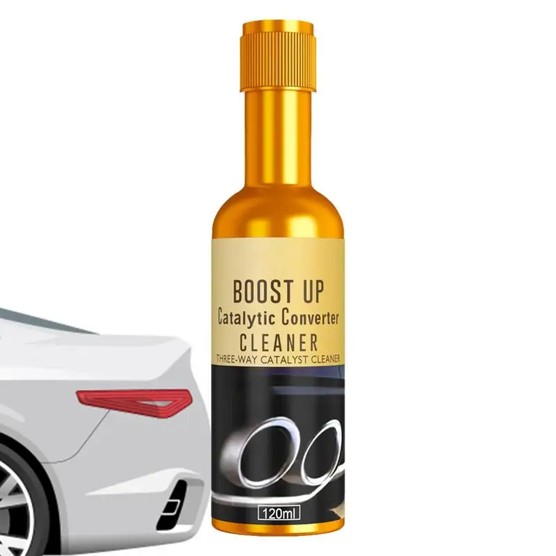 

120ML Engine Cleaner Catalytic Converter Engine Wear Repair Agent Protective Agent Gasoline Diesel Additives Repair Essence