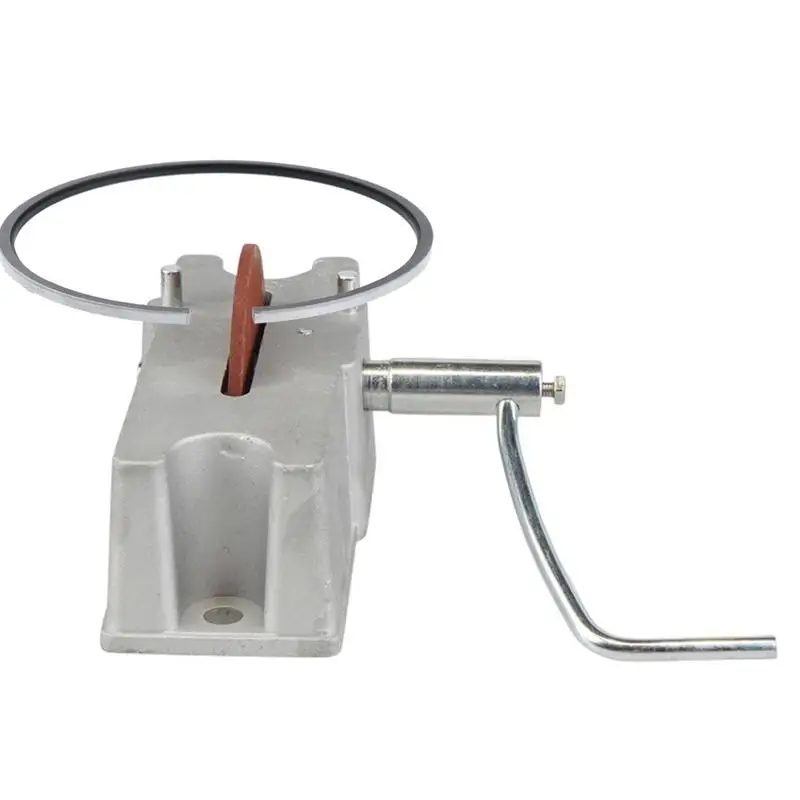 

Piston Ring Filer Aluminum Alloy Ring Grinder Automobile Accessory Sturdy 66785 Piston Ring Filer Reusable Piston Ring Grinder