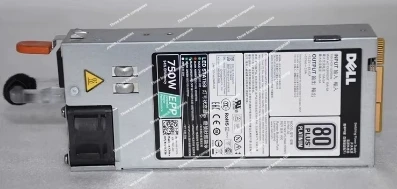 R730 R630 R740 XD Блок питания 750 Вт G6w6k V1yj6 5rhvv Pjmdn 953mx