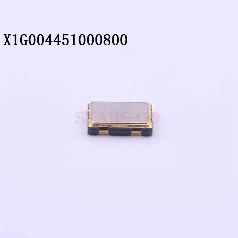10PCS/100PCS 50MHz 5032 4P SMD ±100ppm 1.6V~3.6V X1G004451000800 Oscillators