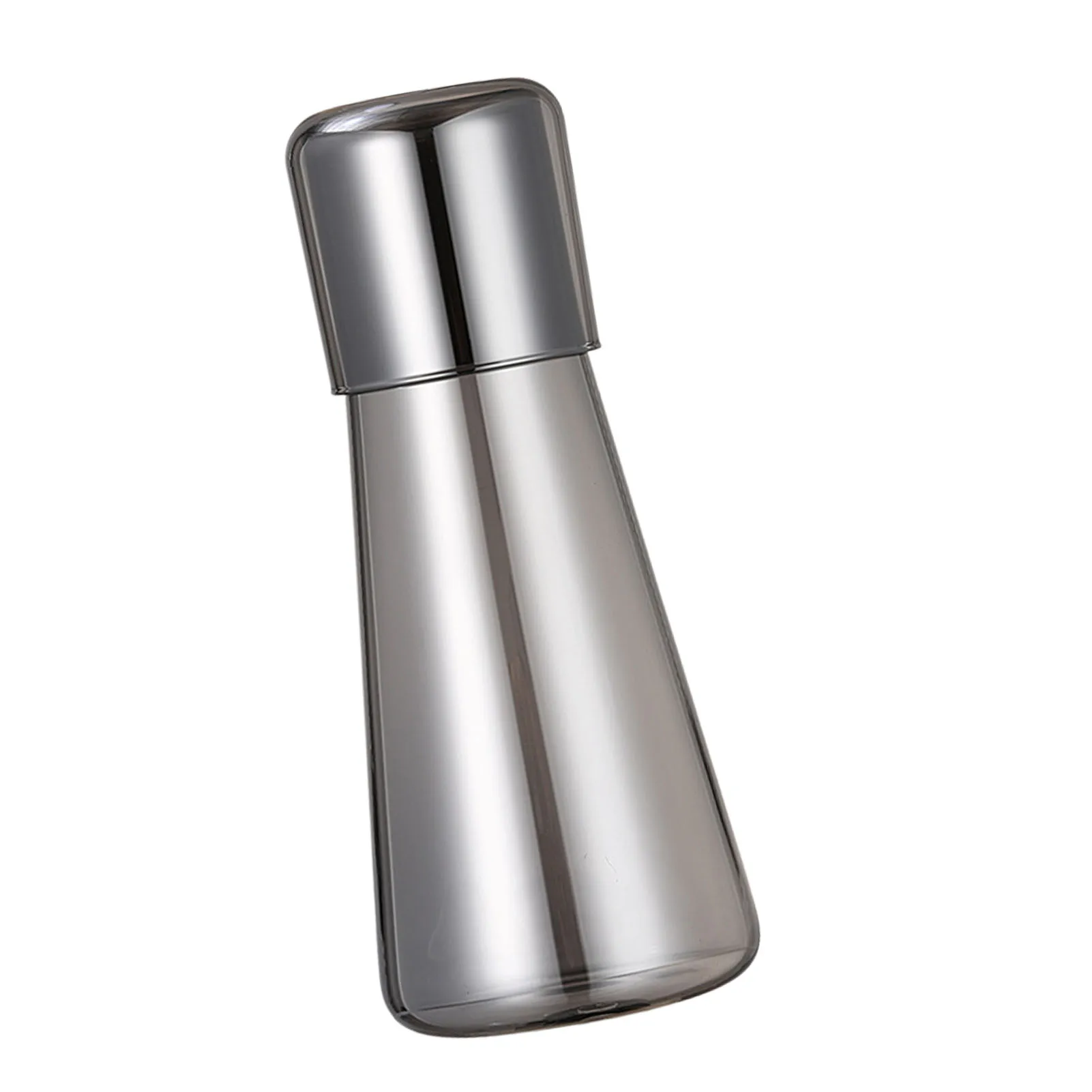 750 мл/850 мл прикроватный Набор Графин для воды с стаканом прозрачный стеклянный питчер для напитков сока воды с крышкой чашки 750 мл/850 мл больш...