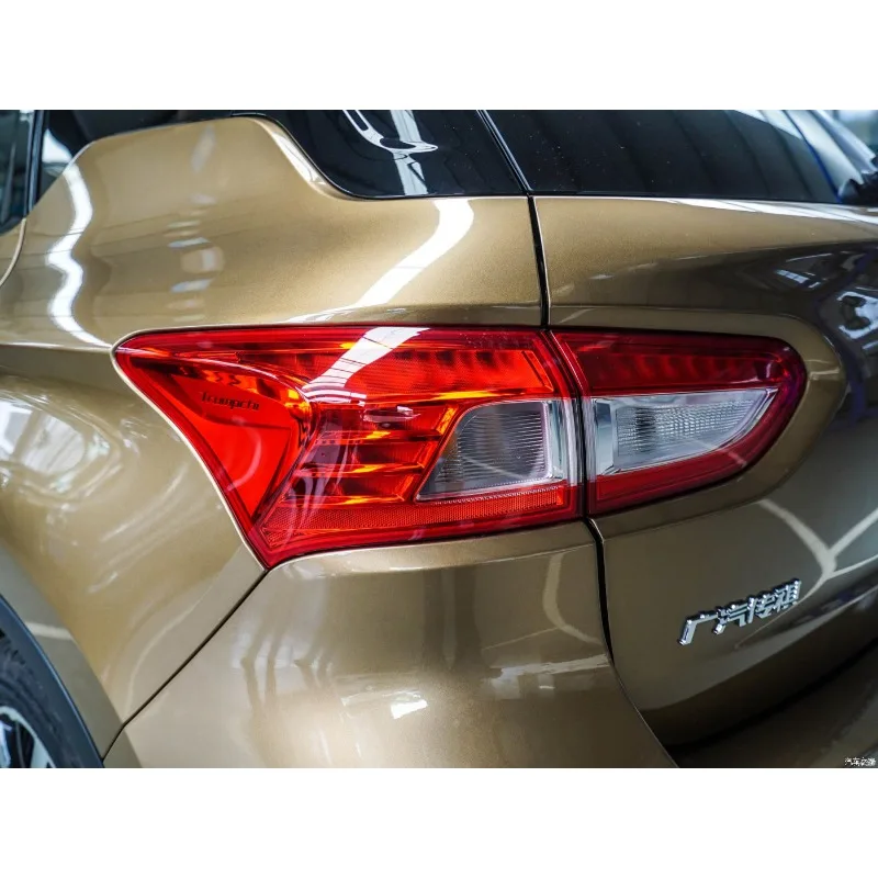Для GAC Trumpchi GS4 200T 2014 2015 2016 2017 автомобильные аксессуары внешний задний фонарь в