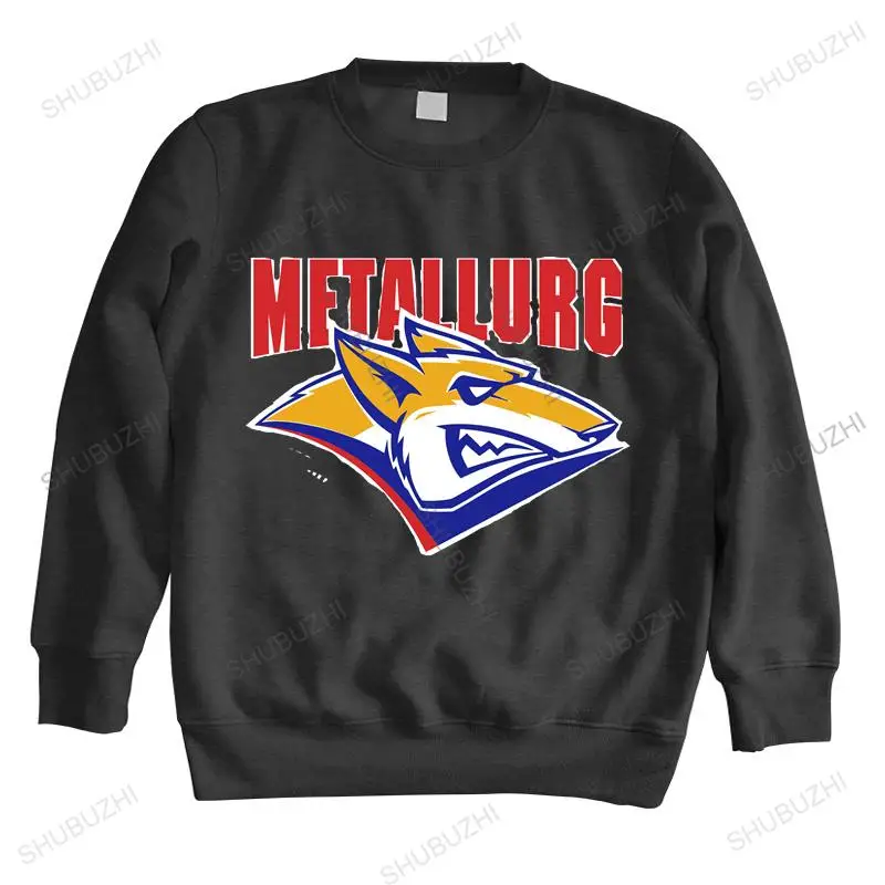 Осенне-весенние толстовки Metallurg Magnitogorsk KHL русские профессиональные хоккейные