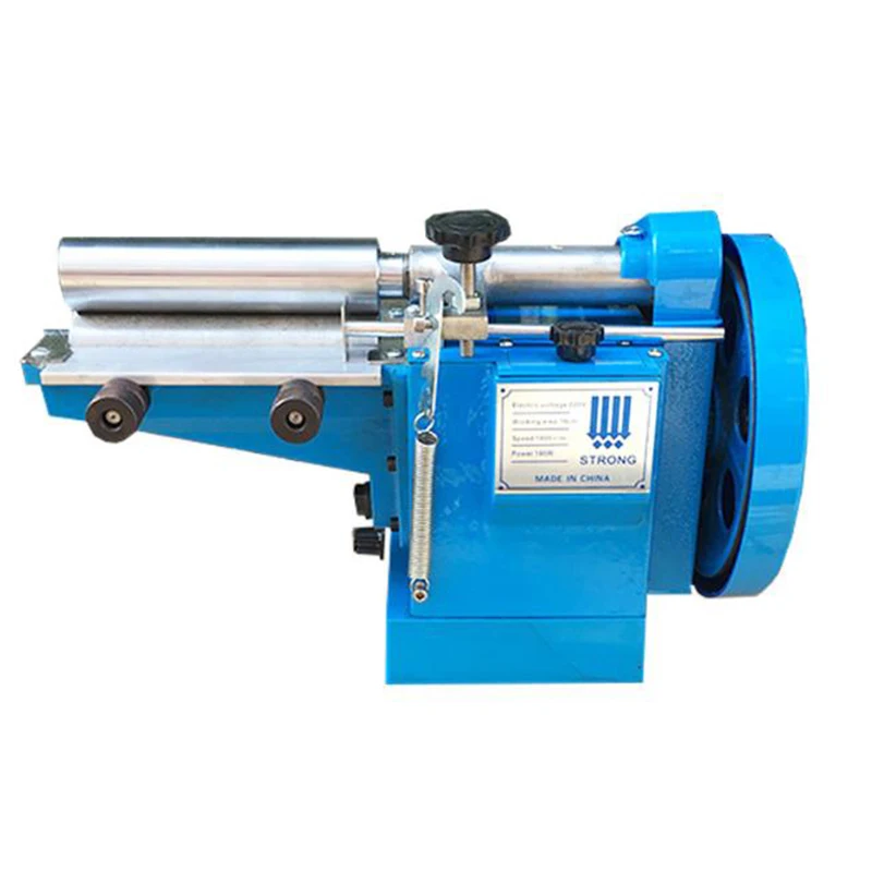 

220V Desktop small Speed Control Strong apply to glue gluing Machine for paper, Leather, Wood，glue, glue width 16CM