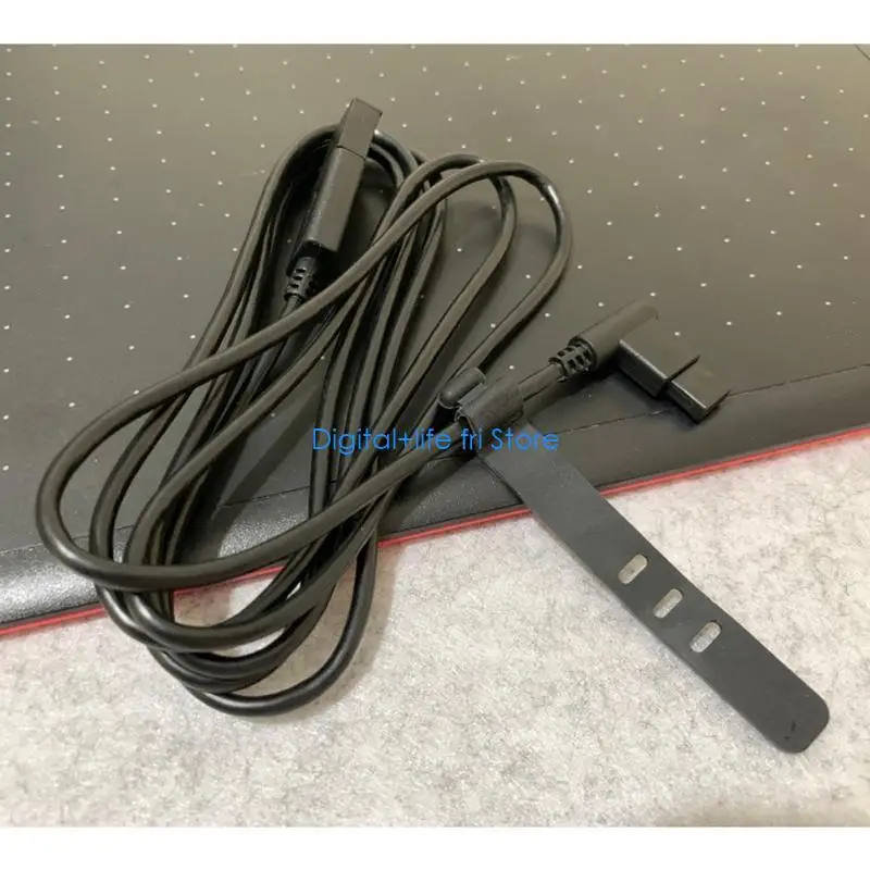 Фото E06D Сменный USB-кабель для зарядки, синхронизация даты для планшета для рисования CTL4100 №2