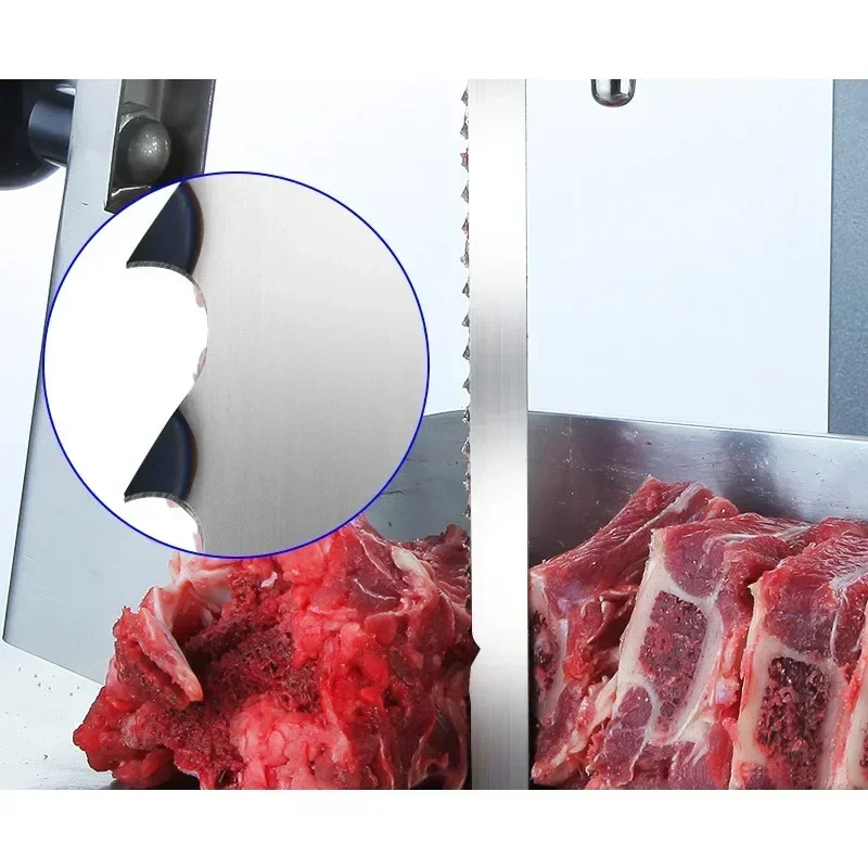Полотно ленточной пилы Dekoly лезвие для обработки резка мяса замороженная кость