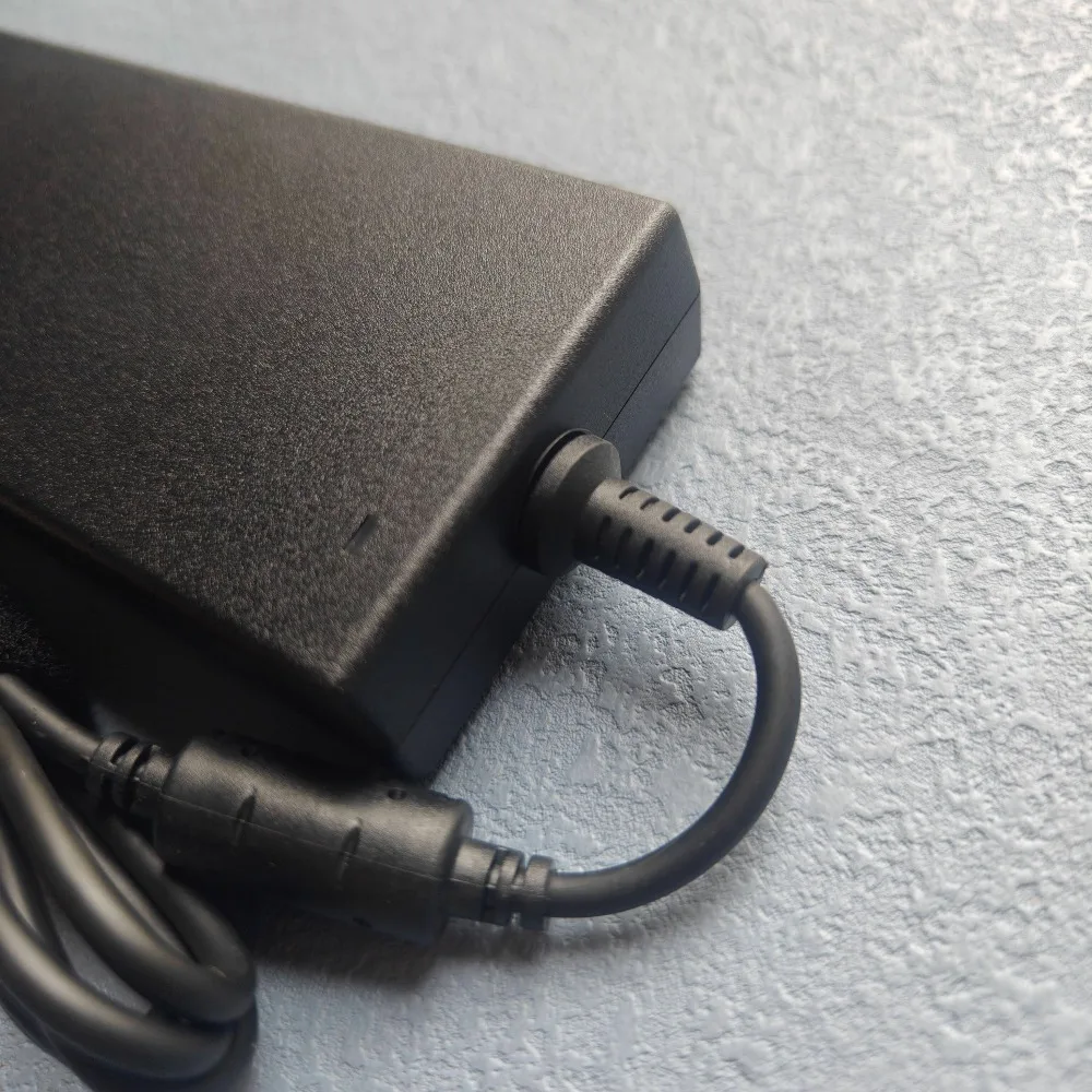 Фото Оригинальный адаптер для ноутбука 180W 19.5V 9.23A ADP-180MB K AC Charge для Acer Predator Helios 300 PH317-51-78H7 7 A717-71 A717-71G №4