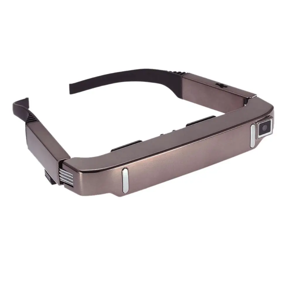 Смарт-очки Vision 800 Android Wi-Fi Широкоэкранные портативные 3d-очки виртуальной