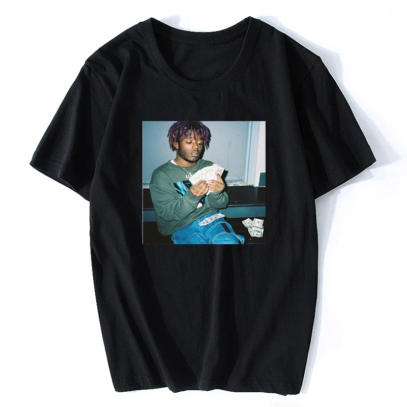 

Lil Uzi Vert T-Shirt Hiphop Rapper Singer XO TOUR Llif3 Luv Is Rage Quavo Lil Uzi Vert Simple Graphic Tee Cool Funny Shirt y2k