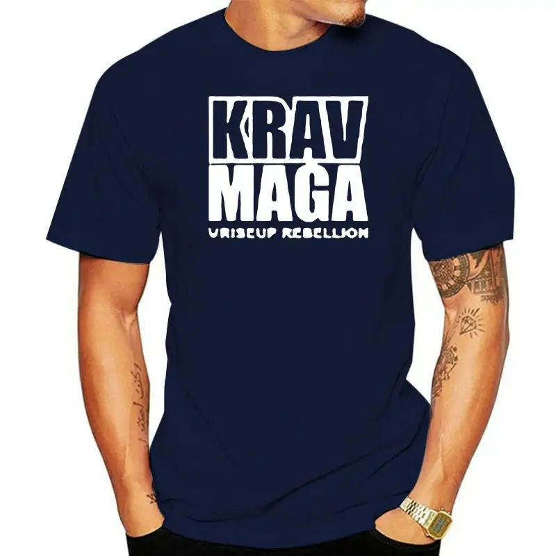 Лидер продаж 2022 модная футболка Sportse T0643 Arti marкейс Krav Maga Израиль система