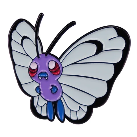 Butterfly pokemon - купить недорого | AliExpress