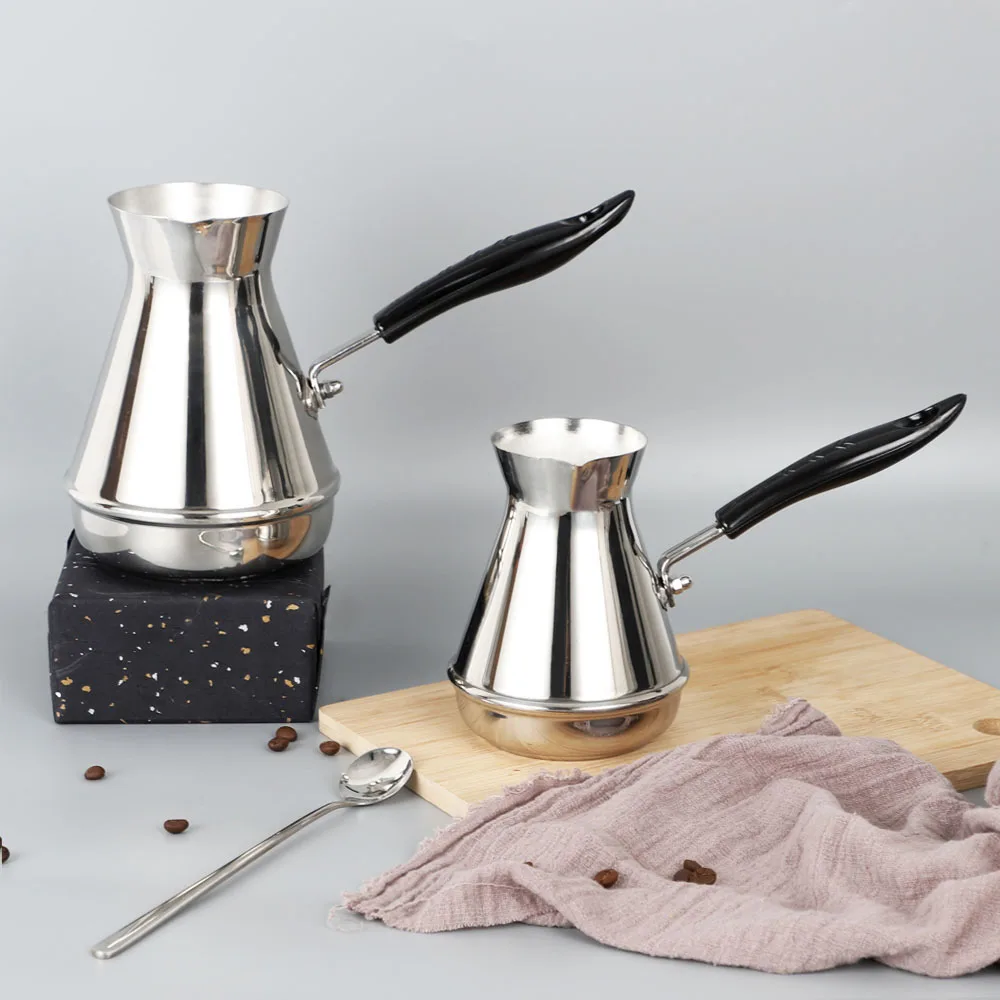 Турецкий кофейник ручной работы османский арабский чай кофейные кофейники для