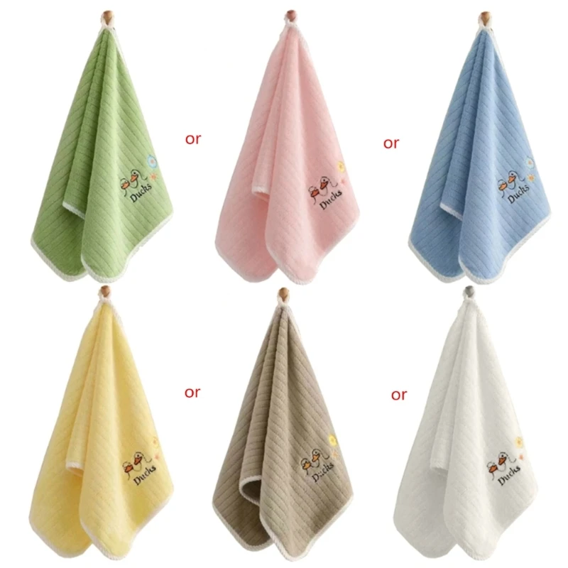 

5pcs Newborn Baby Towels Saliva- Super- Soft Microfiber Nursing Towel Boys Girls