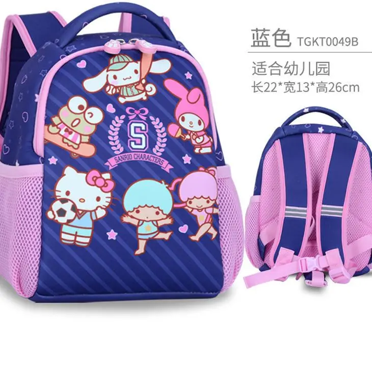 Рисунок 5 - Милый школьный портфель Hellokitty