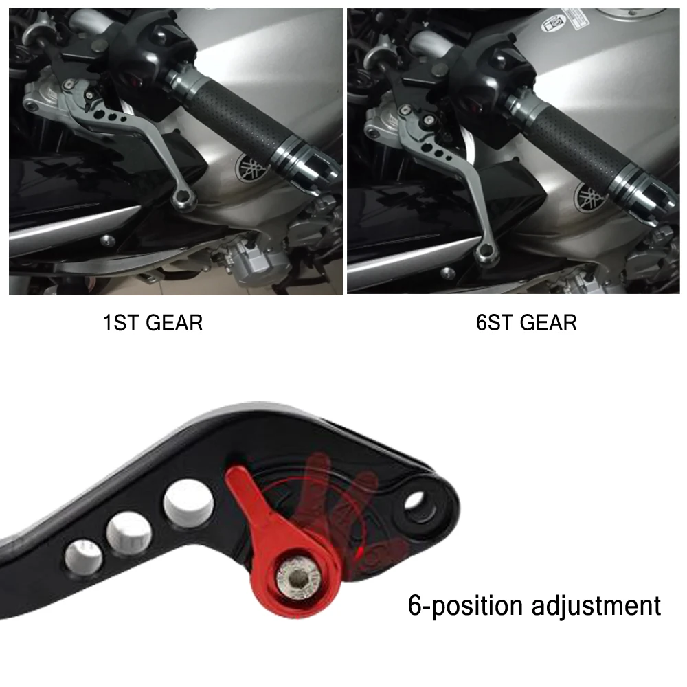 Для Buell XB12S XB 12S XB12Scg cg 2009 мотоциклетные CNC регулируемые ручки рычаг