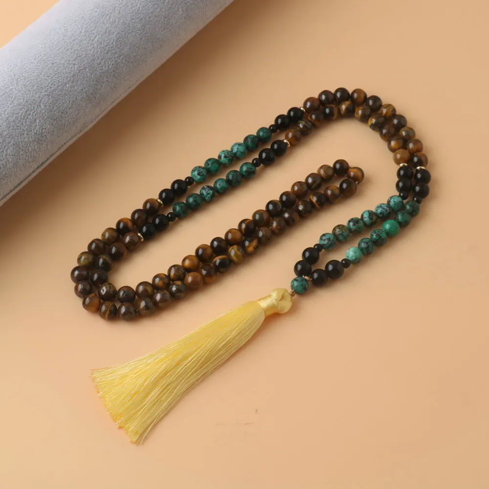 Натуральная сумка для глаз 108 подвесной ошейник модная кожаная ткань