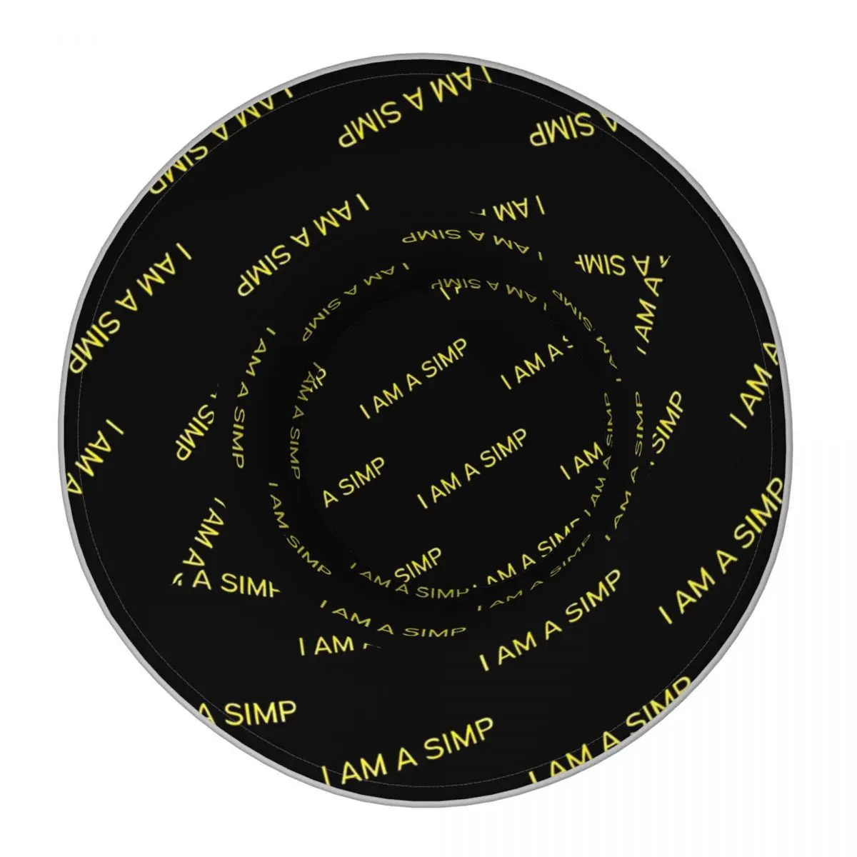 Пара Я простая панама мягкие складные рыбацкие шапки летние забавные для отпуска