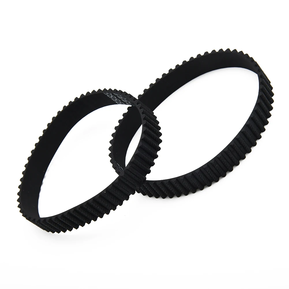 

2pcs X40515 Toothed Planer Drive Belt For Black & Decker KW715, KW713, BD713 Vacuum Cleaner Household Sweeper Cleaning Tool