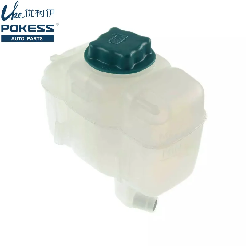 

Автомобильные двигатели, резервуар для охлаждающей жидкости, расширительный бачок радиатора с крышкой для Volvo XC90 2003-2014 30760100 86834553