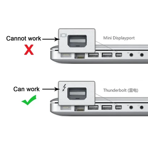 Адаптер Apple Thunderbolt To FireWire 800 Thunderbolt To Fire 1394B, подходит для компьютерных компьютеров Mac, оснащенных портами Thunderbolt