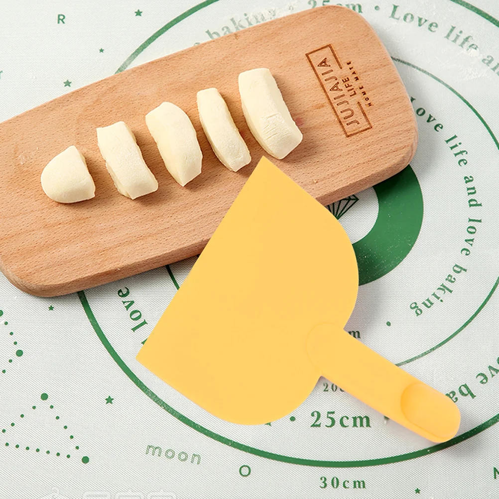 3 шт. лопаточка для крема пластиковая настольная кухонная лопатка теста